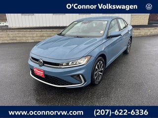 2025 Volkswagen Jetta S