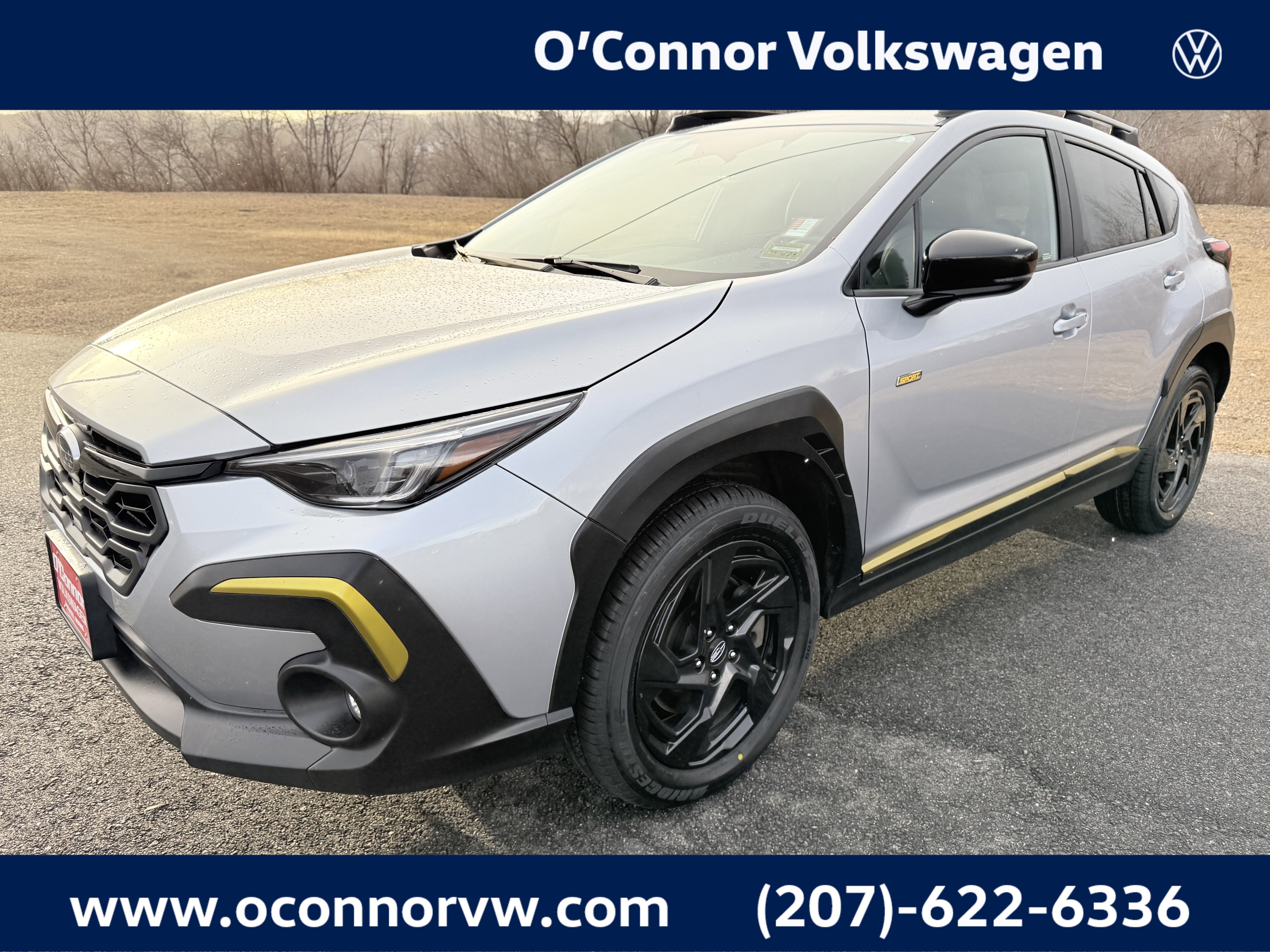 2024 Subaru Crosstrek Sport