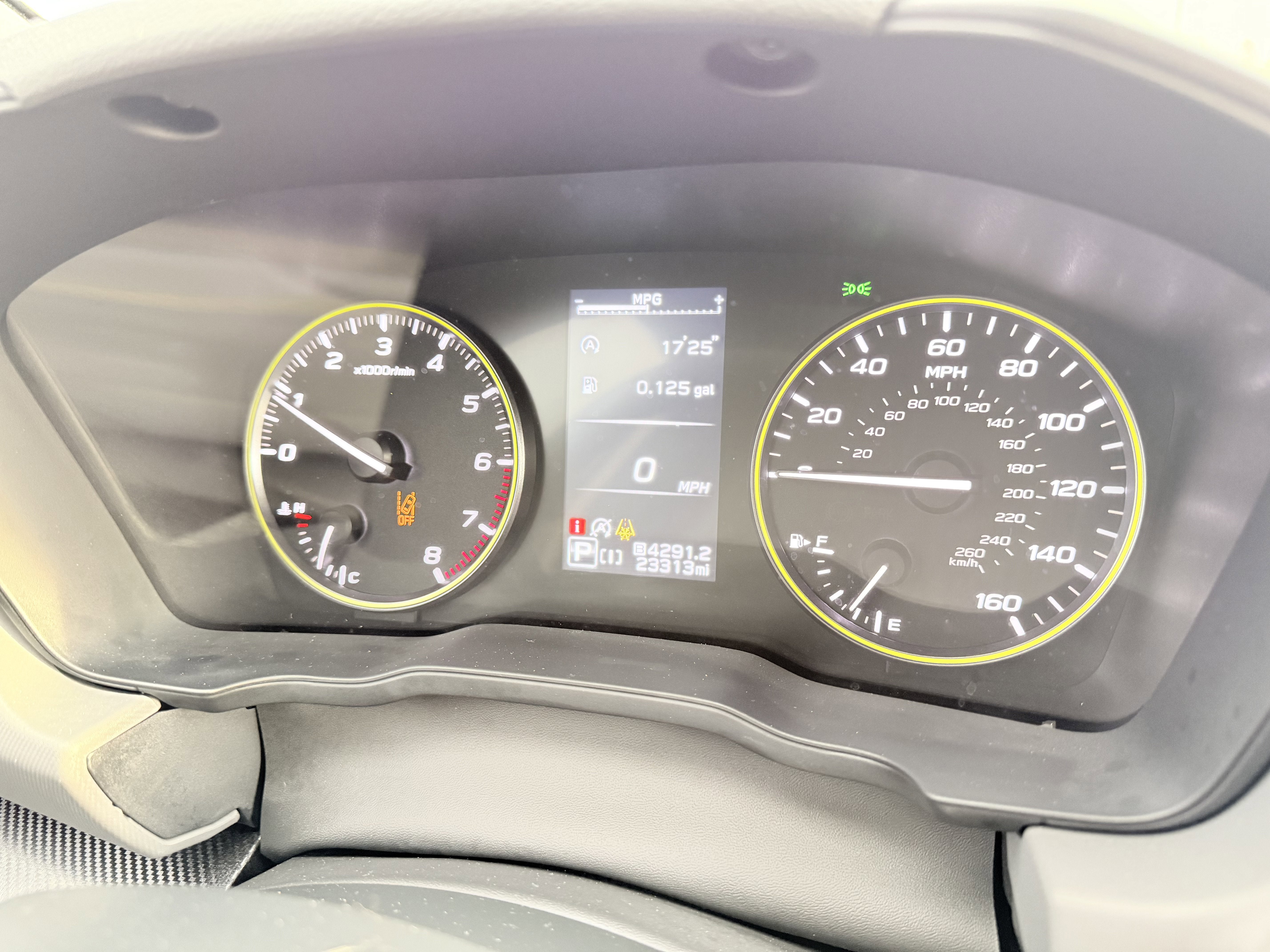 2024 Subaru Crosstrek Sport