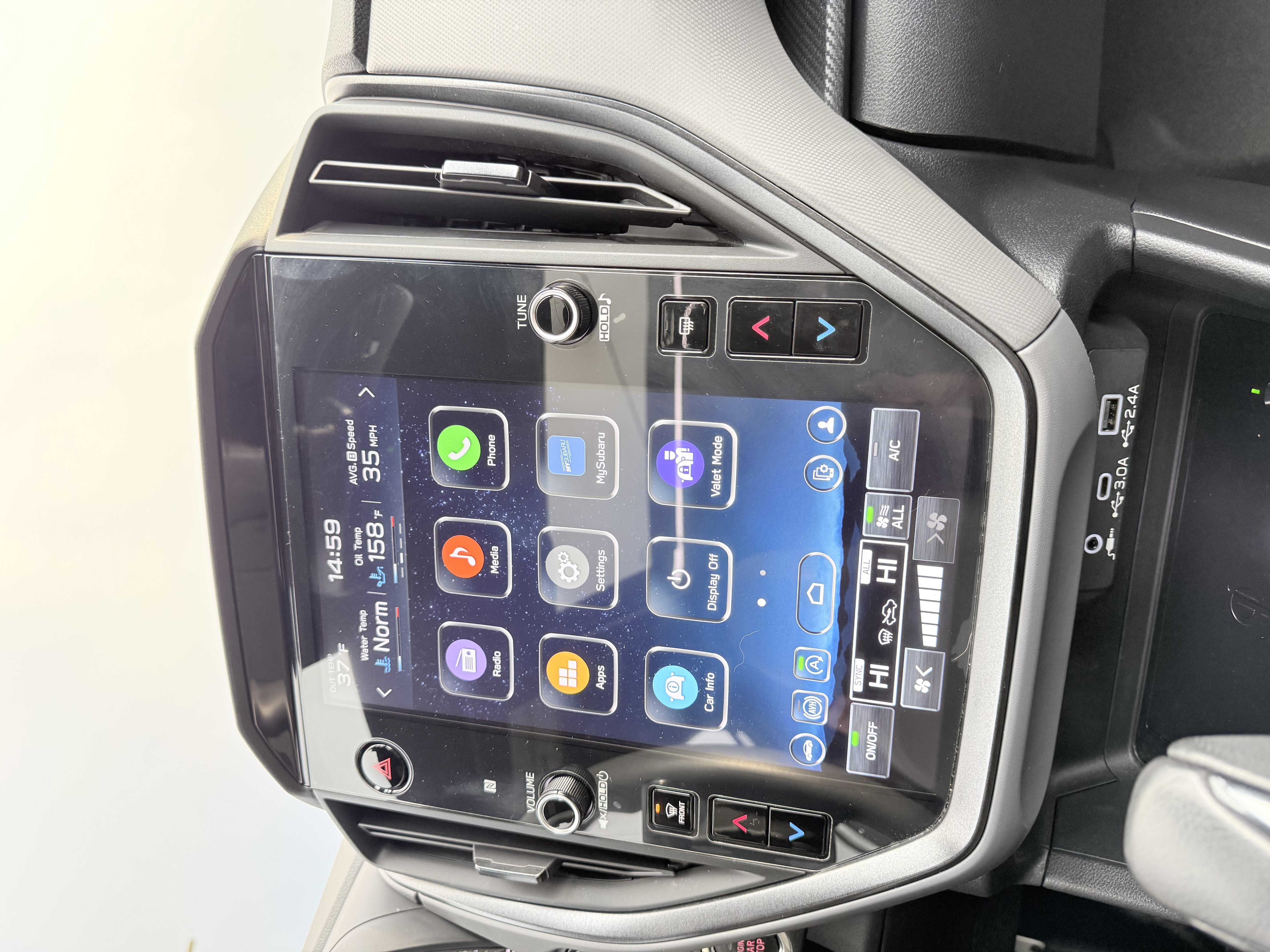 2024 Subaru Crosstrek Sport