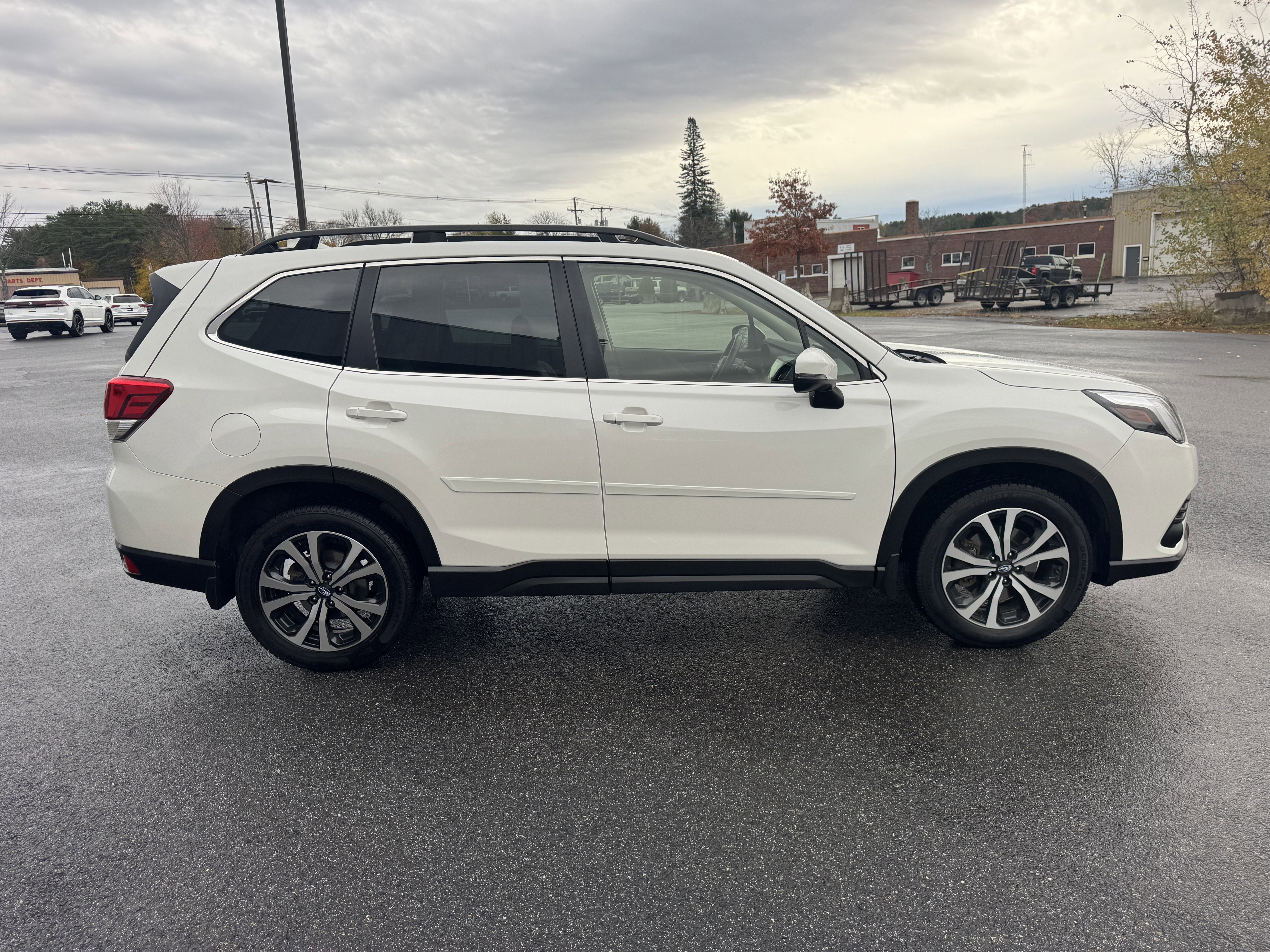 2023 Subaru Forester Limited