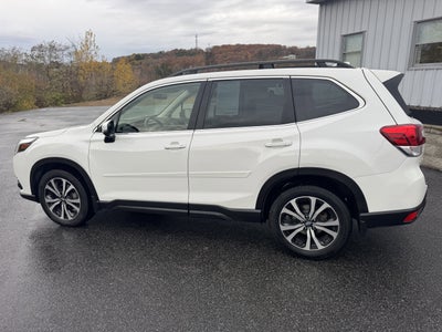 2023 Subaru Forester Limited