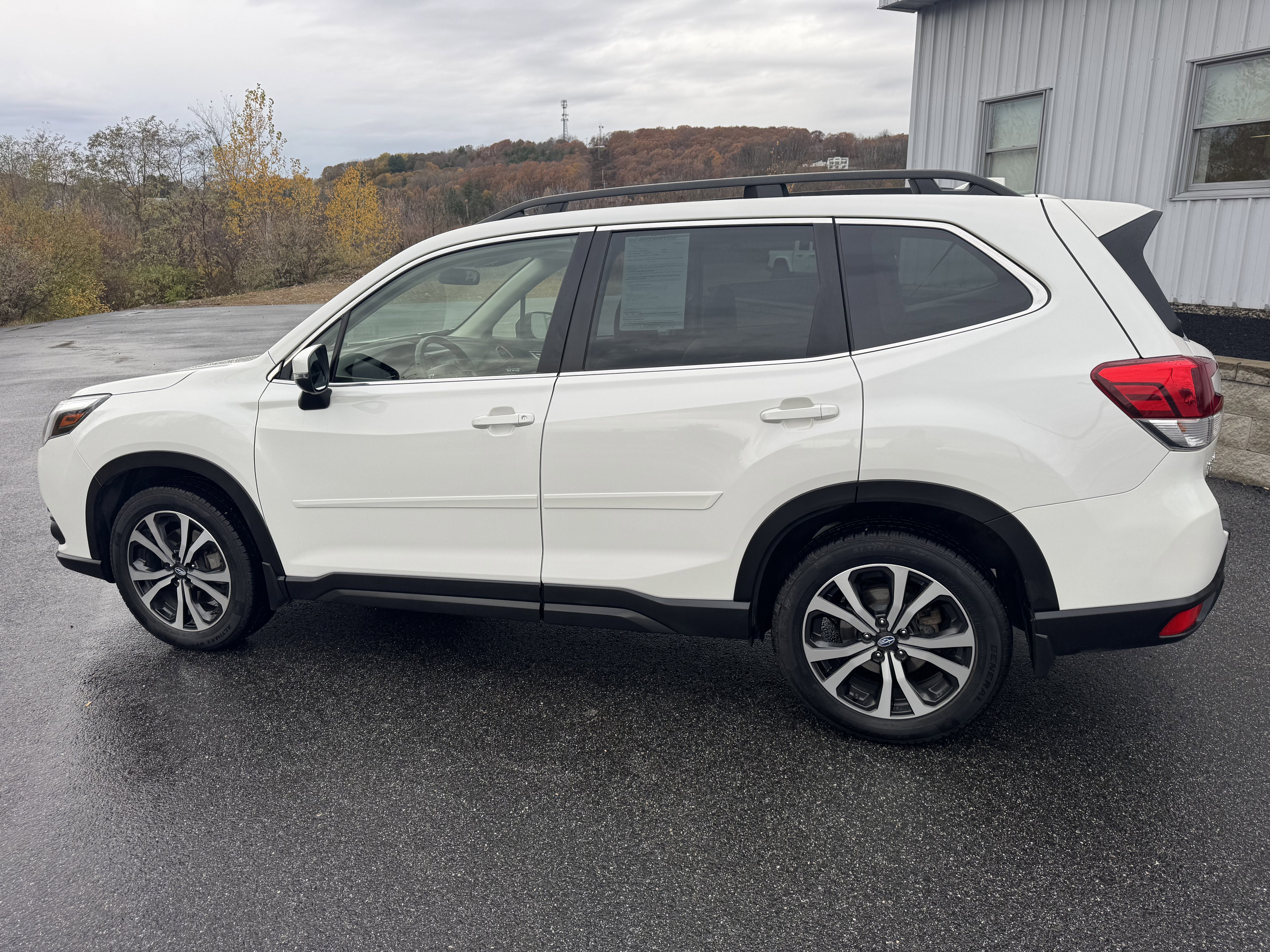 2023 Subaru Forester Limited