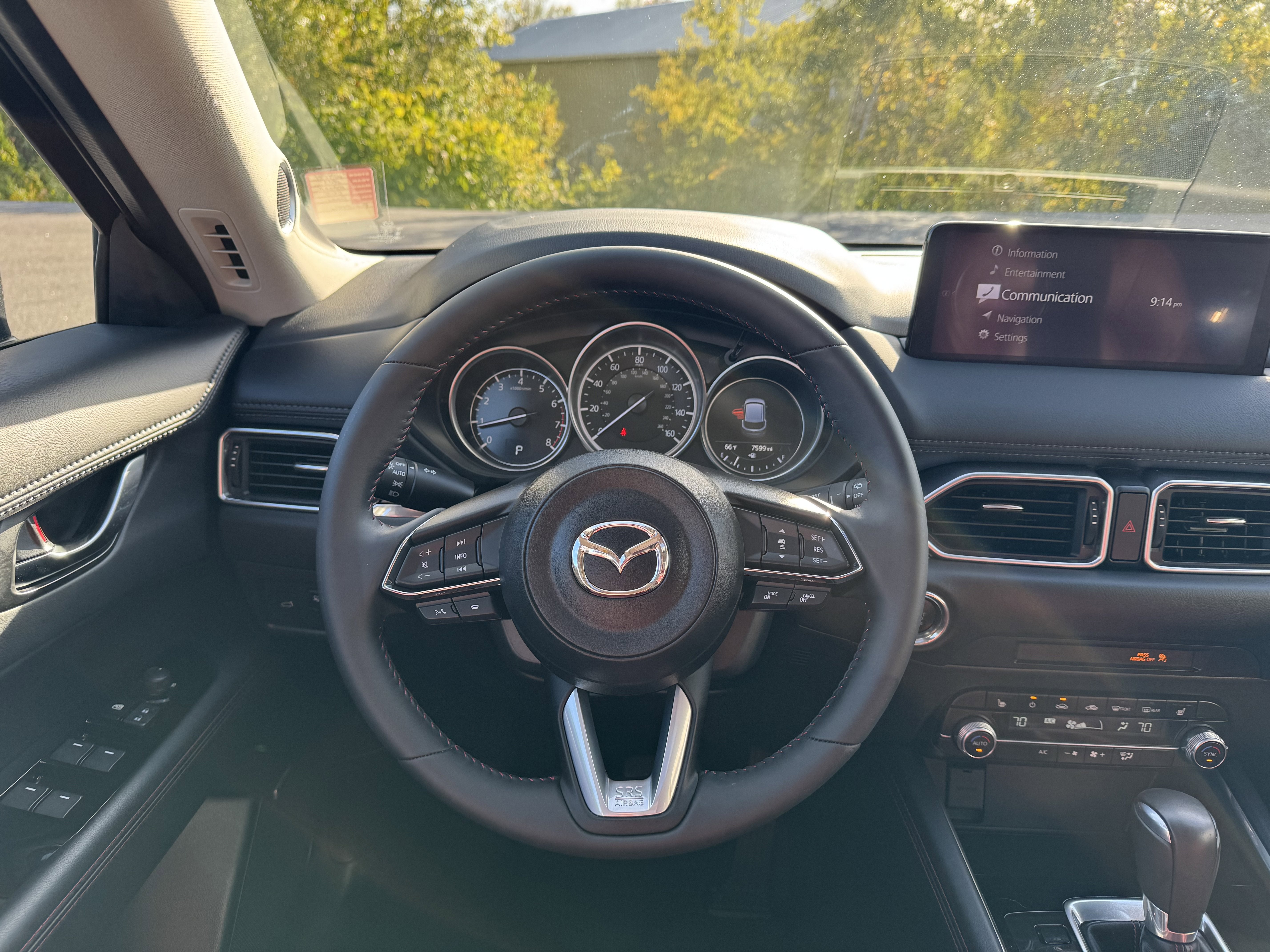 2023 Mazda Mazda CX-5 2.5 S Carbon Edition