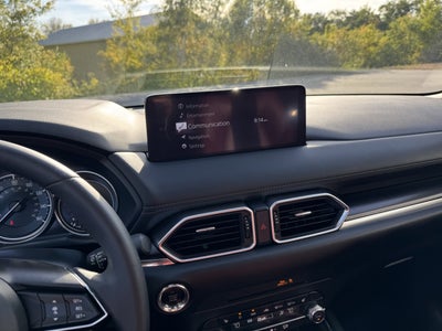 2023 Mazda Mazda CX-5 2.5 S Carbon Edition