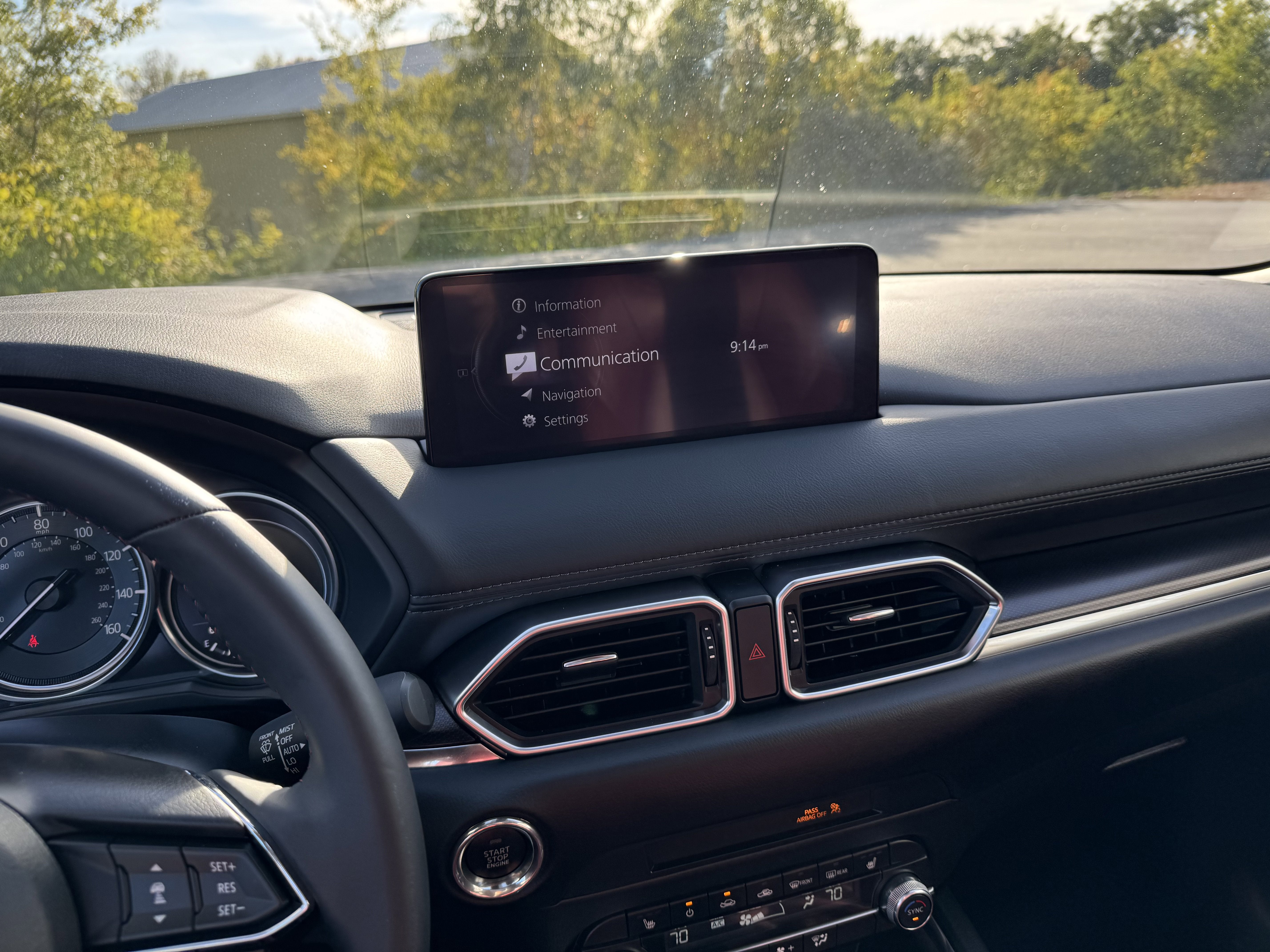 2023 Mazda Mazda CX-5 2.5 S Carbon Edition