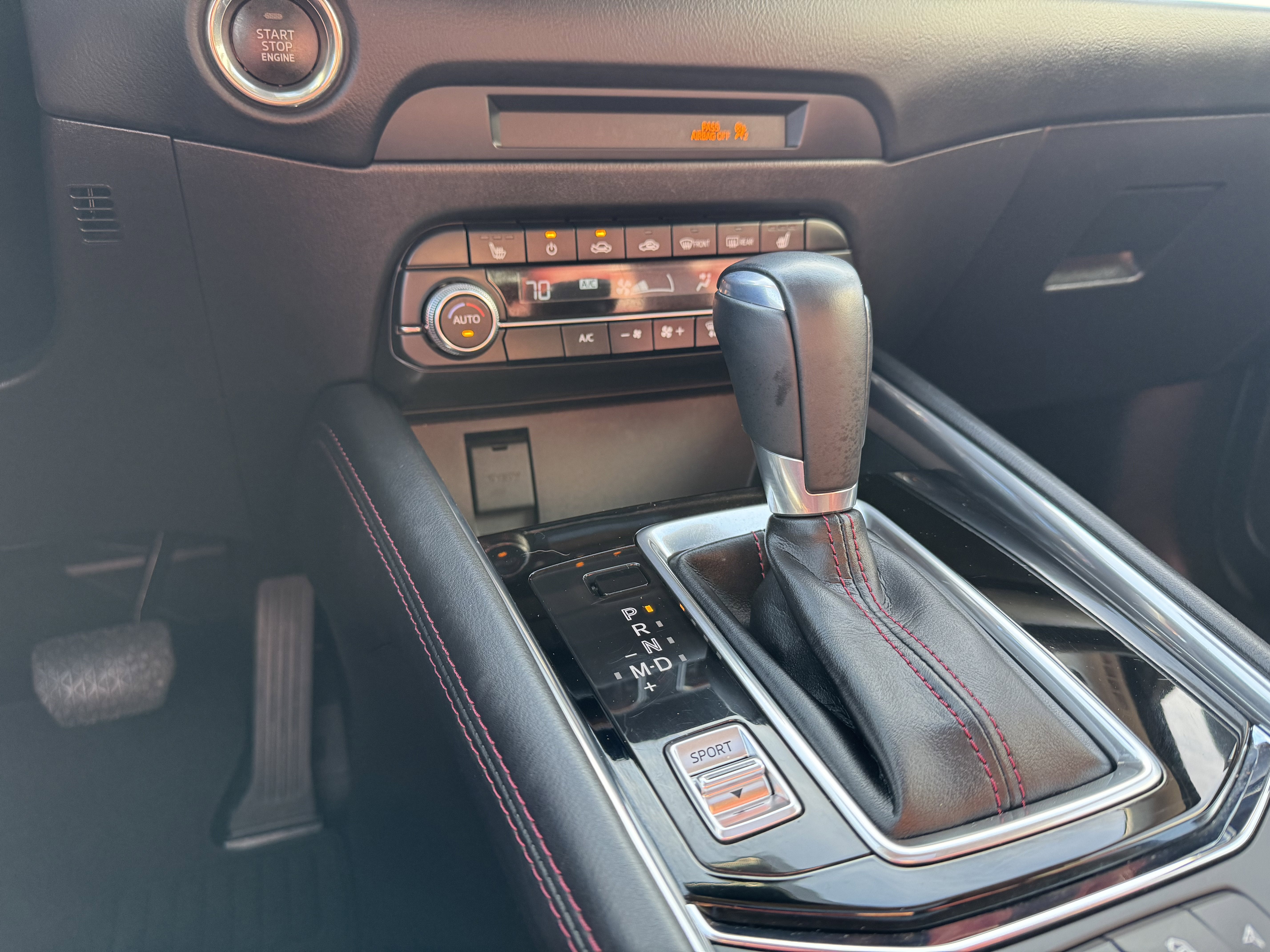 2023 Mazda Mazda CX-5 2.5 S Carbon Edition