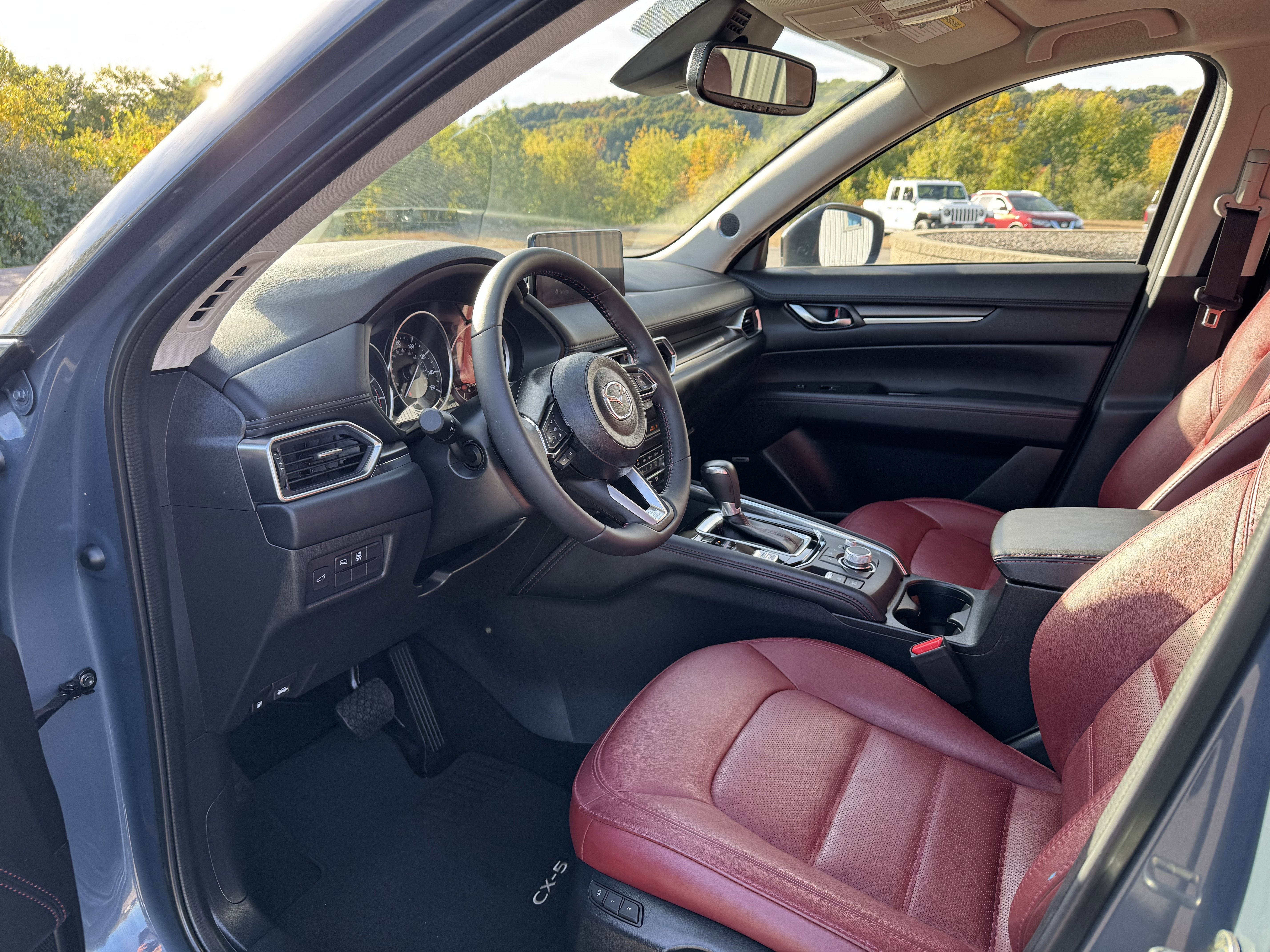 2023 Mazda Mazda CX-5 2.5 S Carbon Edition