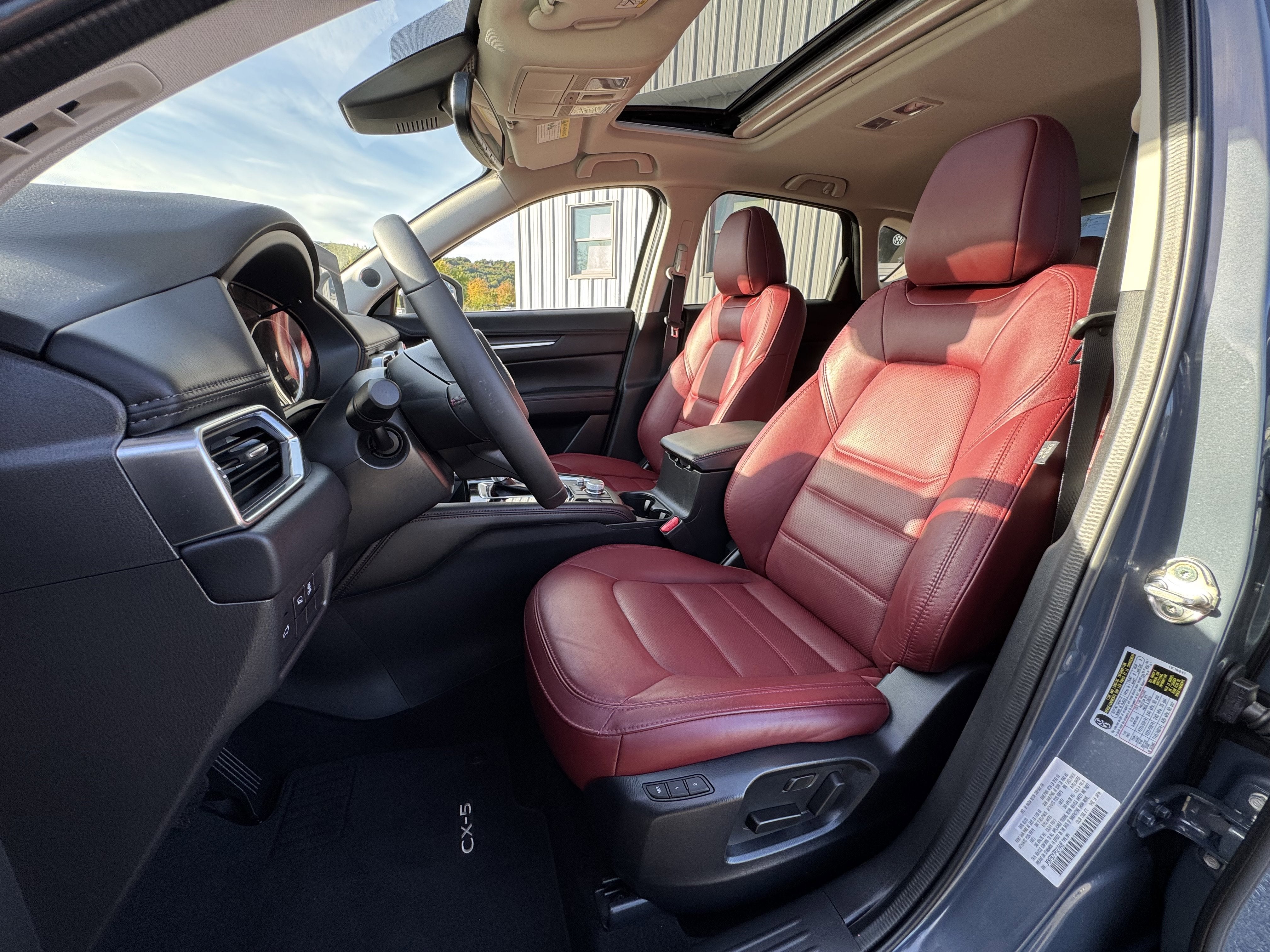 2023 Mazda Mazda CX-5 2.5 S Carbon Edition