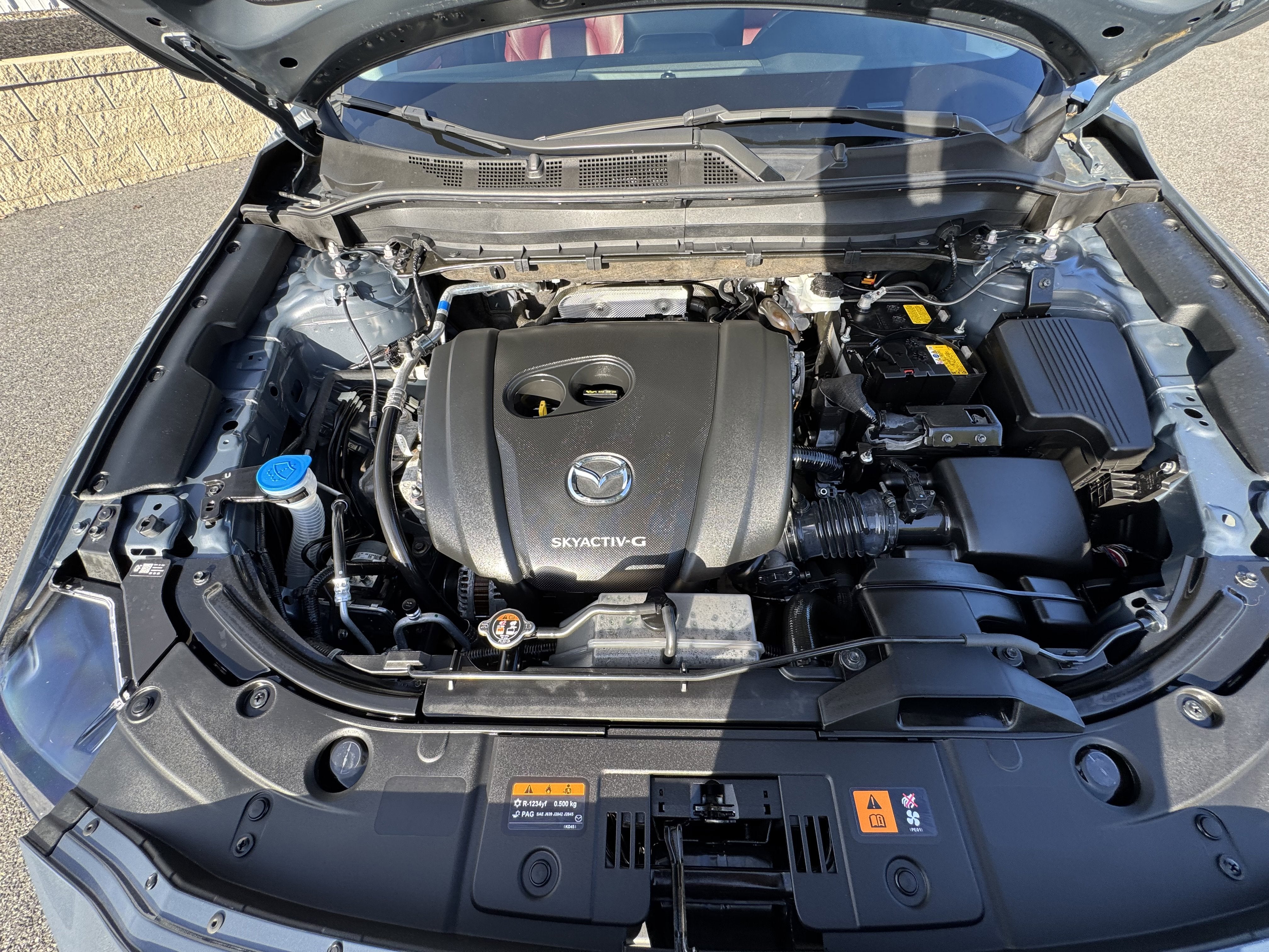 2023 Mazda Mazda CX-5 2.5 S Carbon Edition