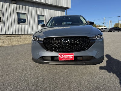 2023 Mazda Mazda CX-5 2.5 S Carbon Edition