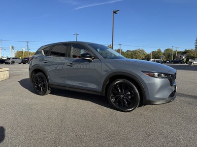 2023 Mazda Mazda CX-5 2.5 S Carbon Edition