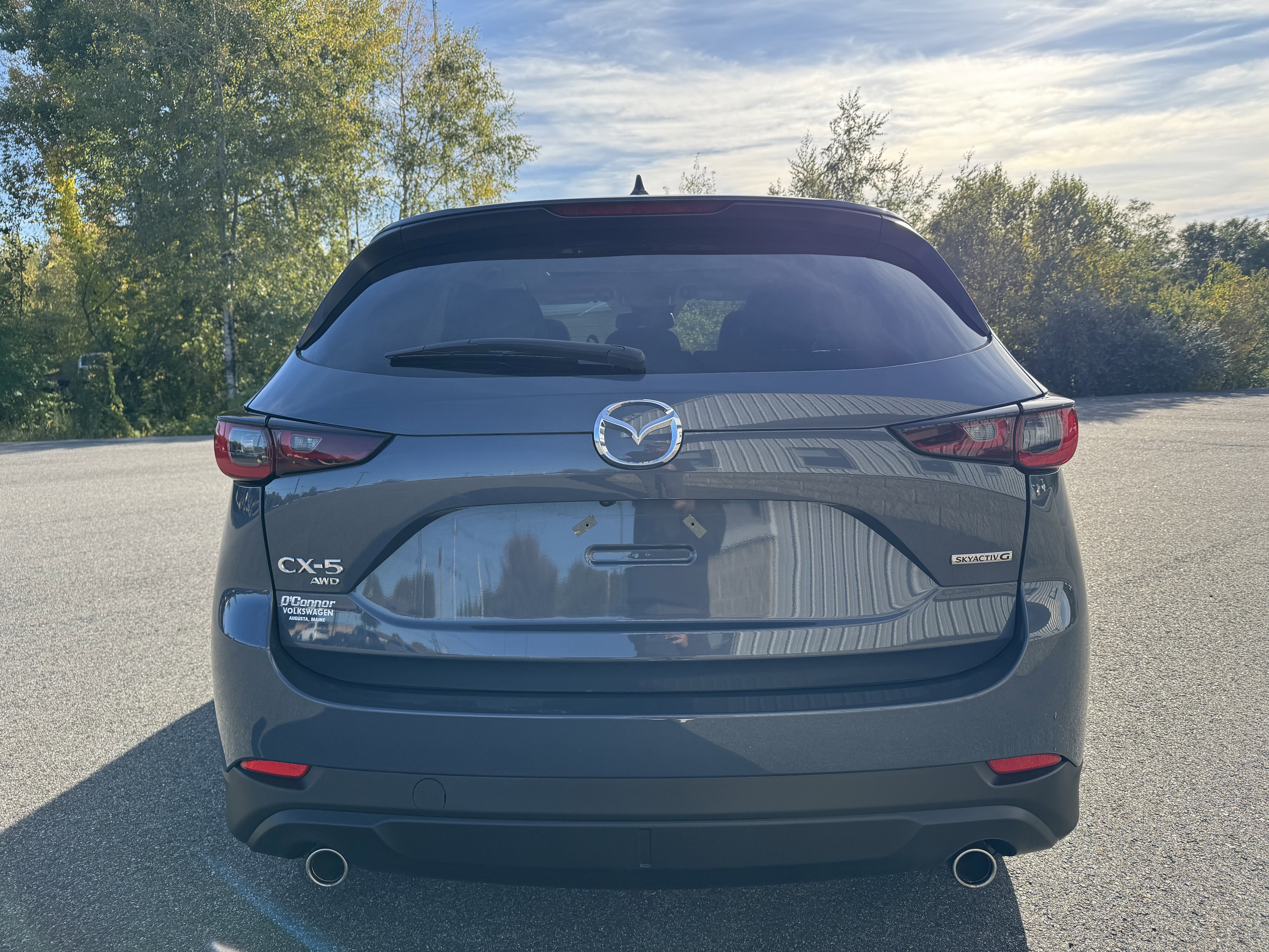 2023 Mazda Mazda CX-5 2.5 S Carbon Edition