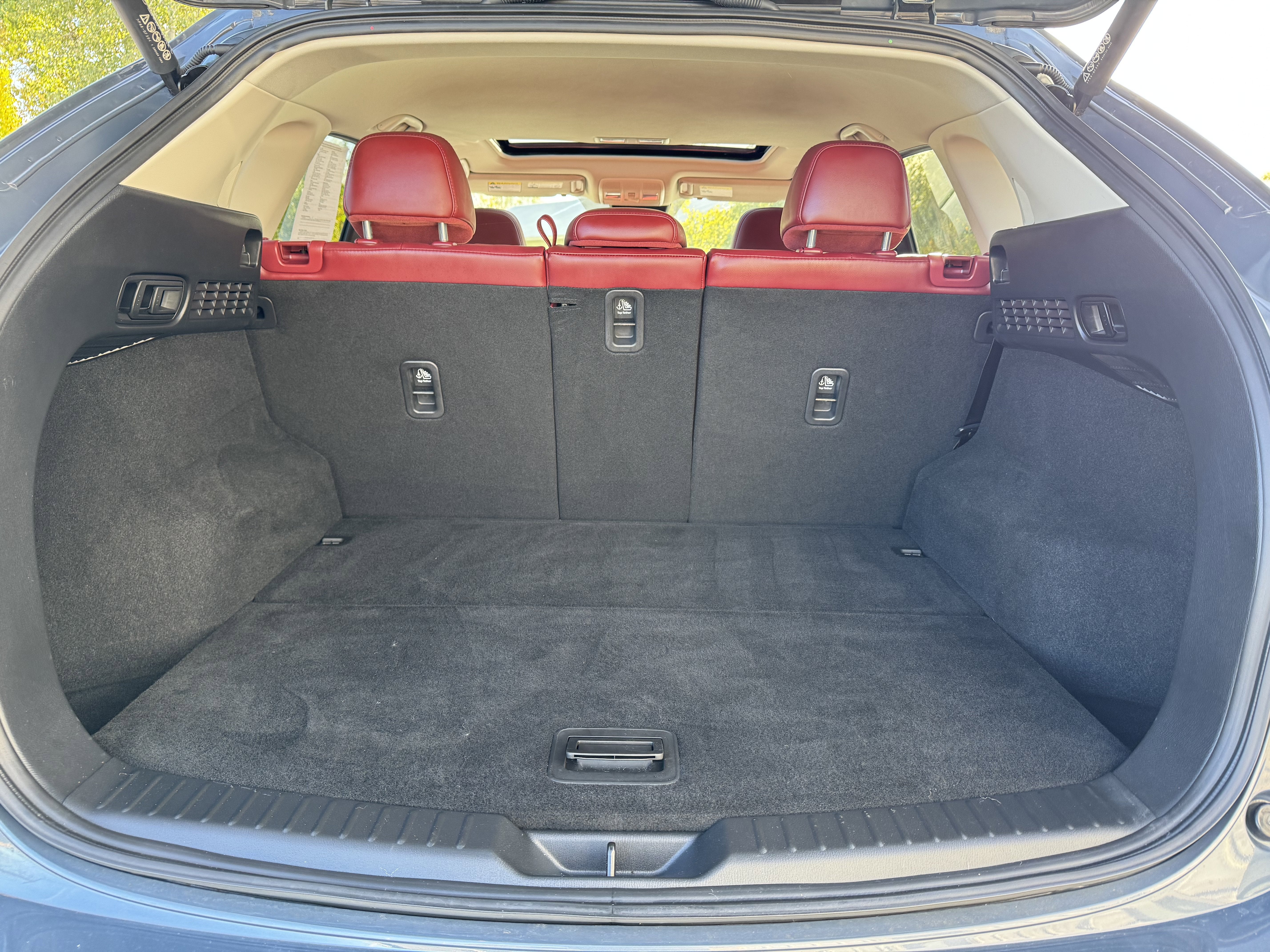 2023 Mazda Mazda CX-5 2.5 S Carbon Edition