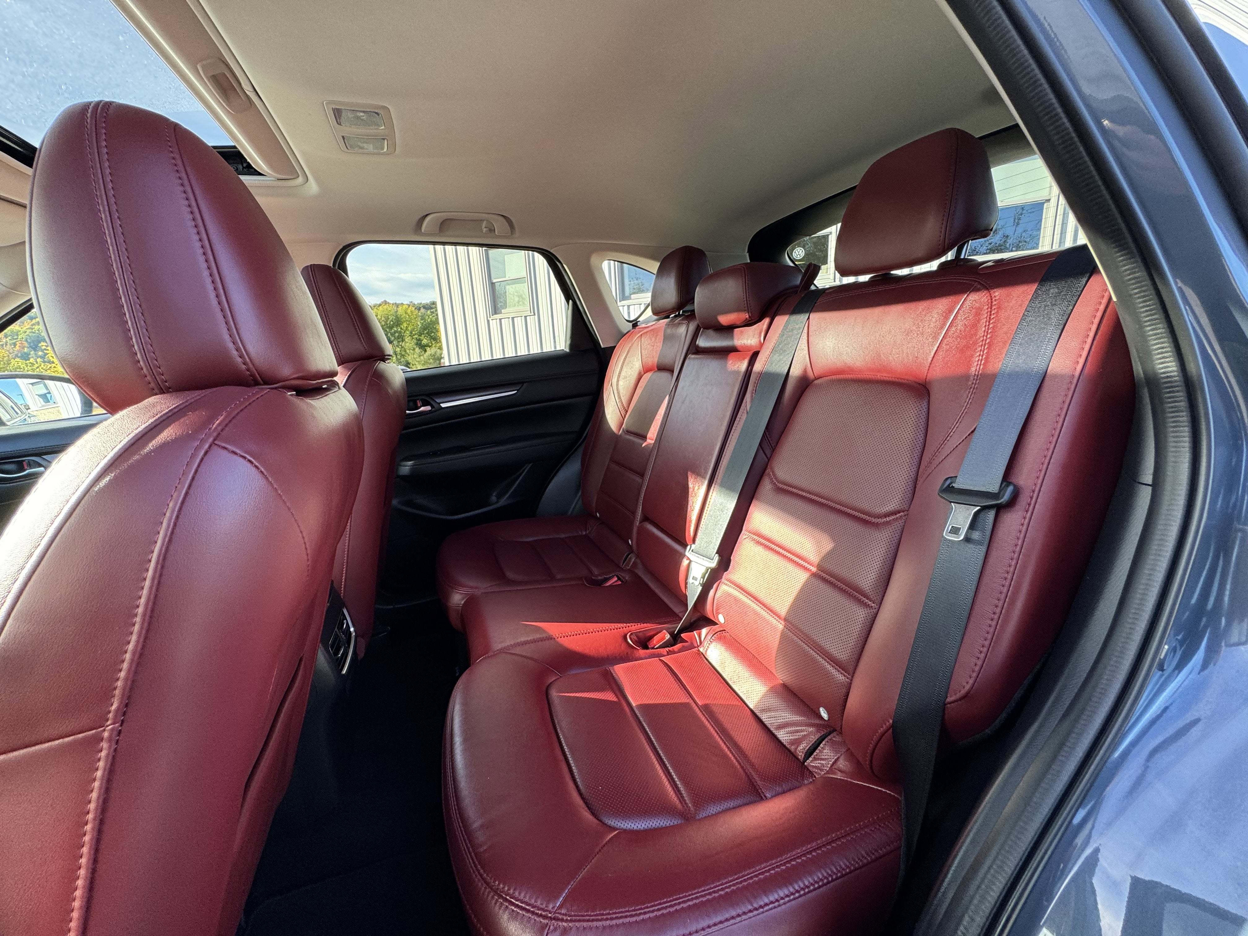 2023 Mazda Mazda CX-5 2.5 S Carbon Edition