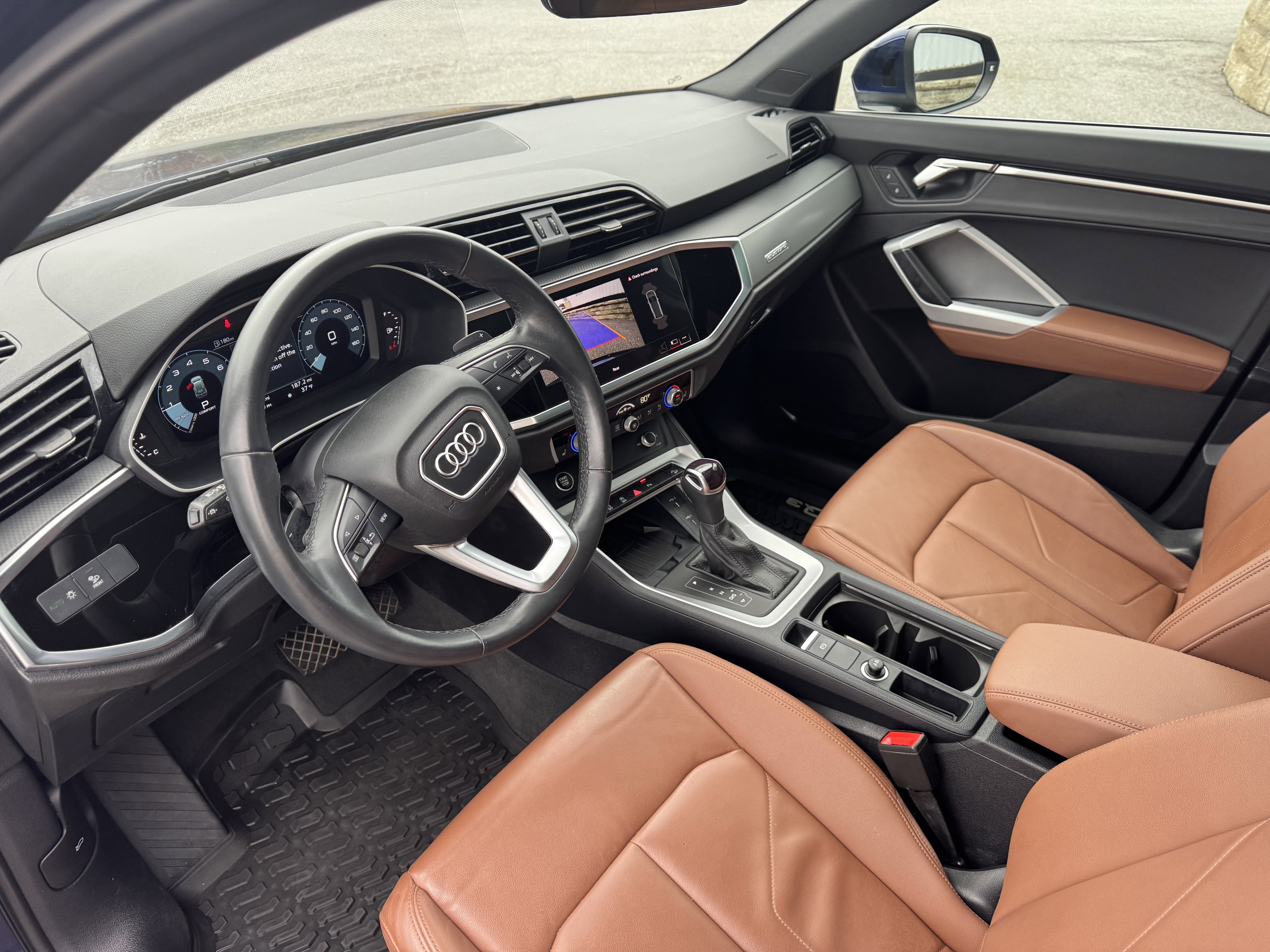 2024 Audi Q3 S line Premium