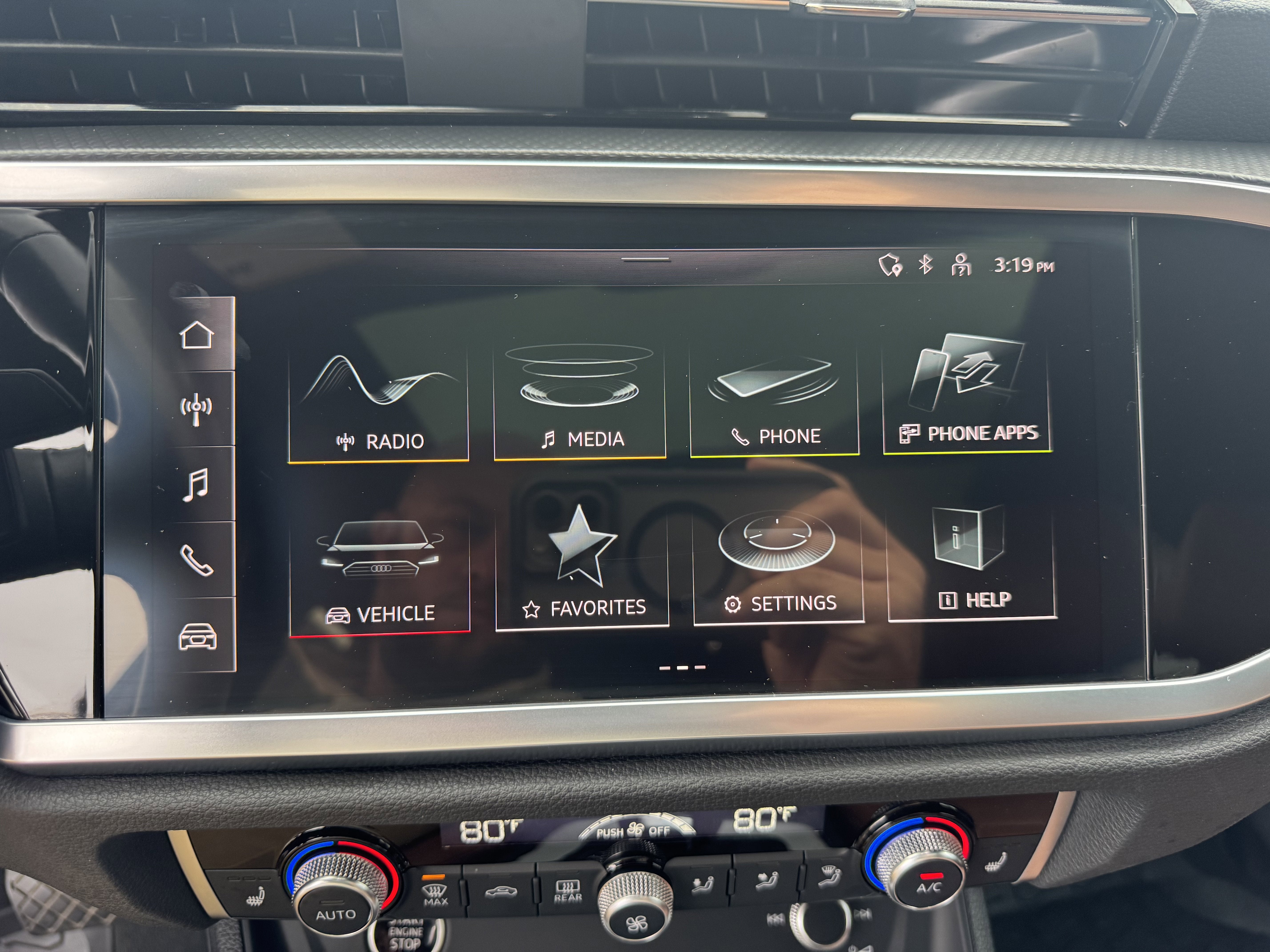 2024 Audi Q3 S line Premium