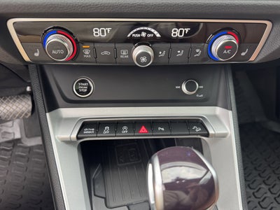 2024 Audi Q3 S line Premium