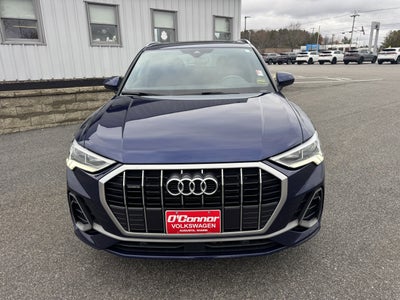 2024 Audi Q3 S line Premium