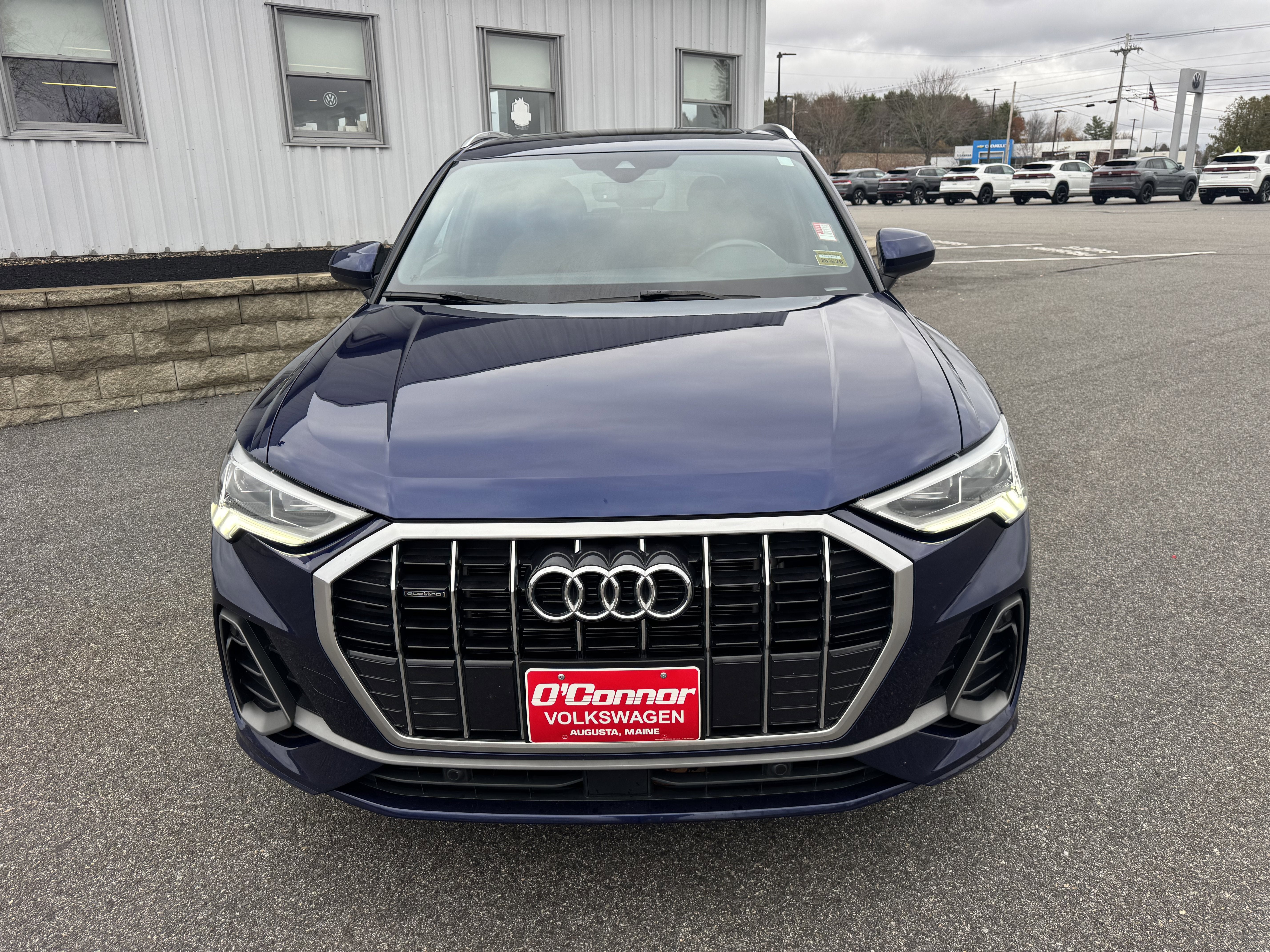 2024 Audi Q3 S line Premium