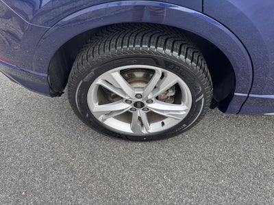 2024 Audi Q3 S line Premium