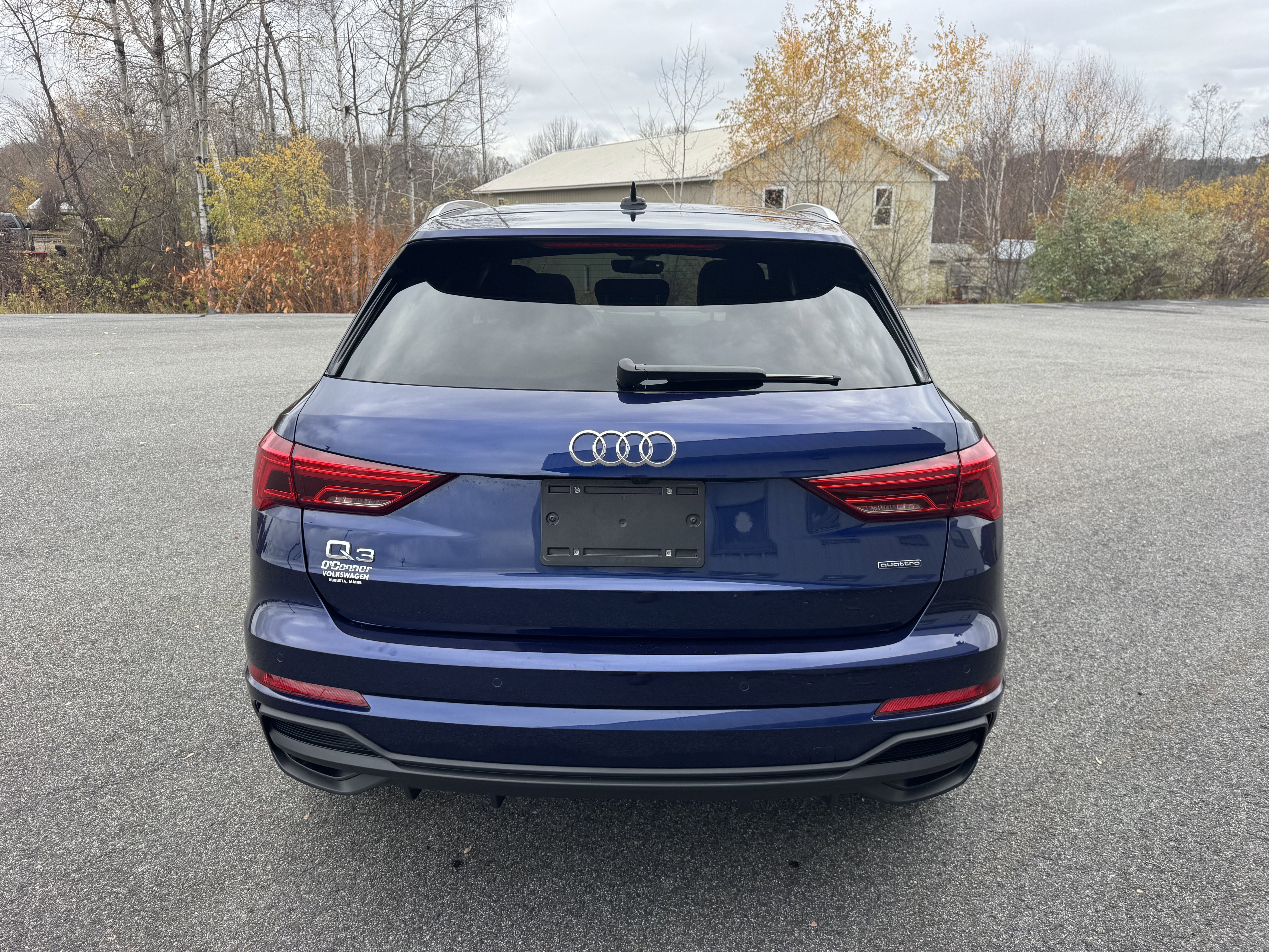 2024 Audi Q3 S line Premium