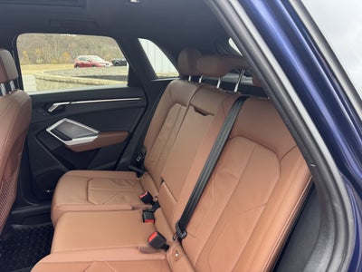 2024 Audi Q3 S line Premium