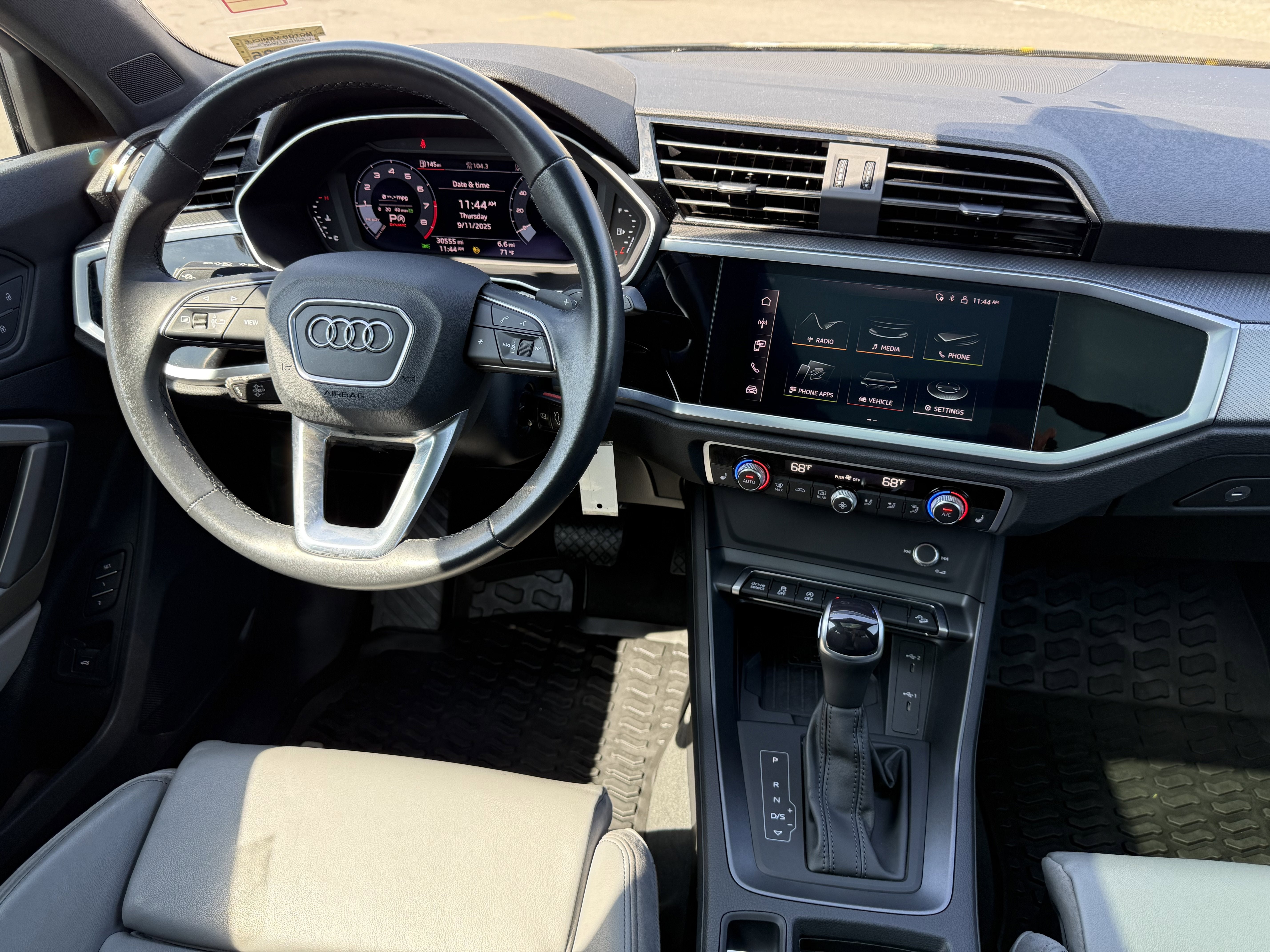 2022 Audi Q3 S line Premium Plus