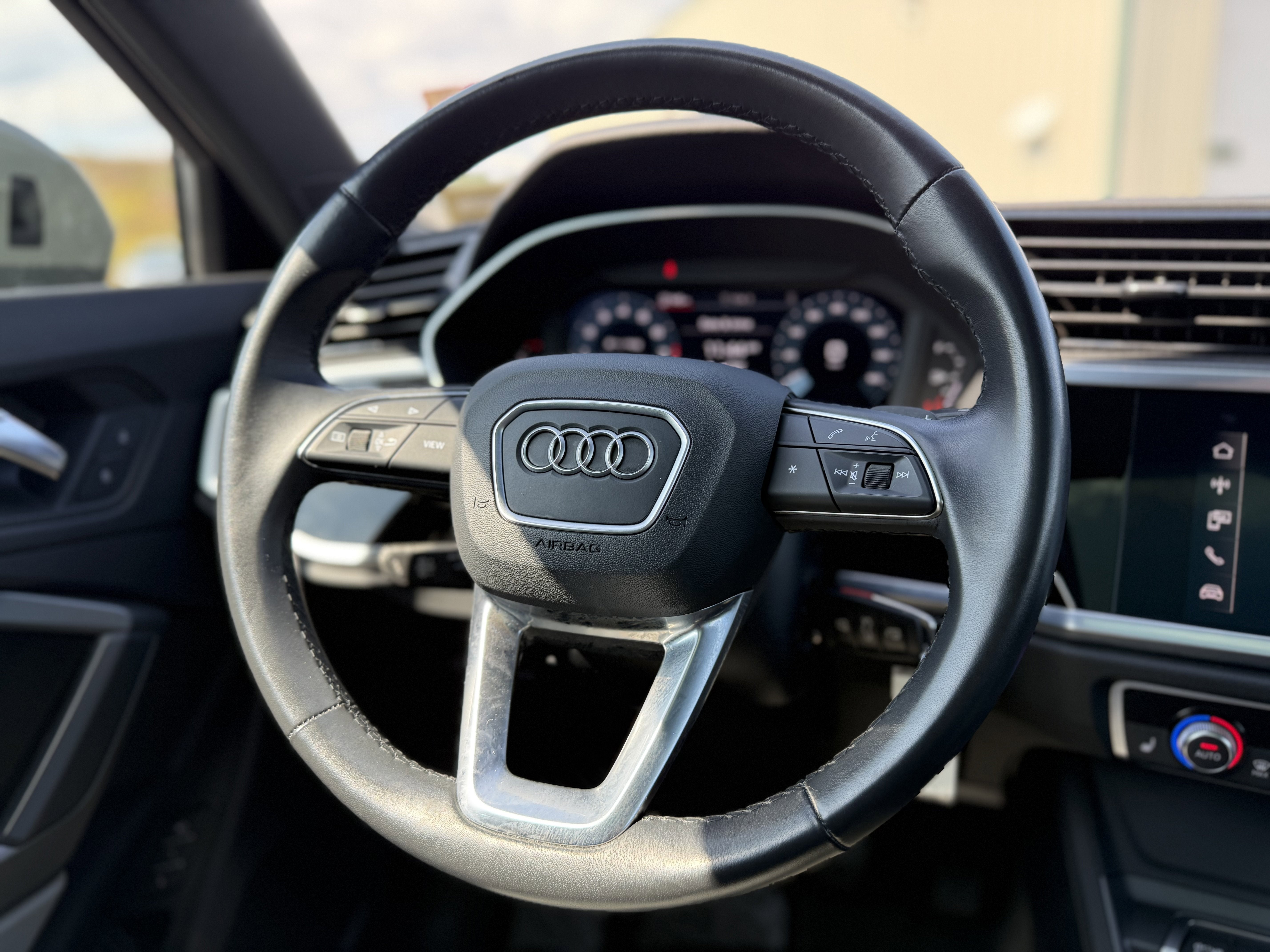 2022 Audi Q3 S line Premium Plus