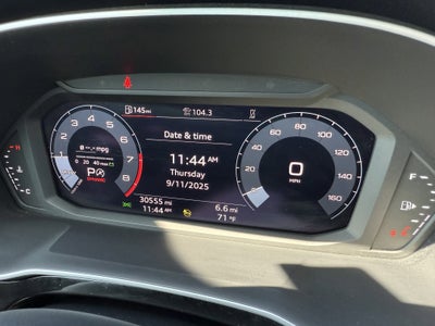 2022 Audi Q3 S line Premium Plus