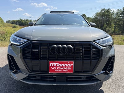 2022 Audi Q3 S line Premium Plus
