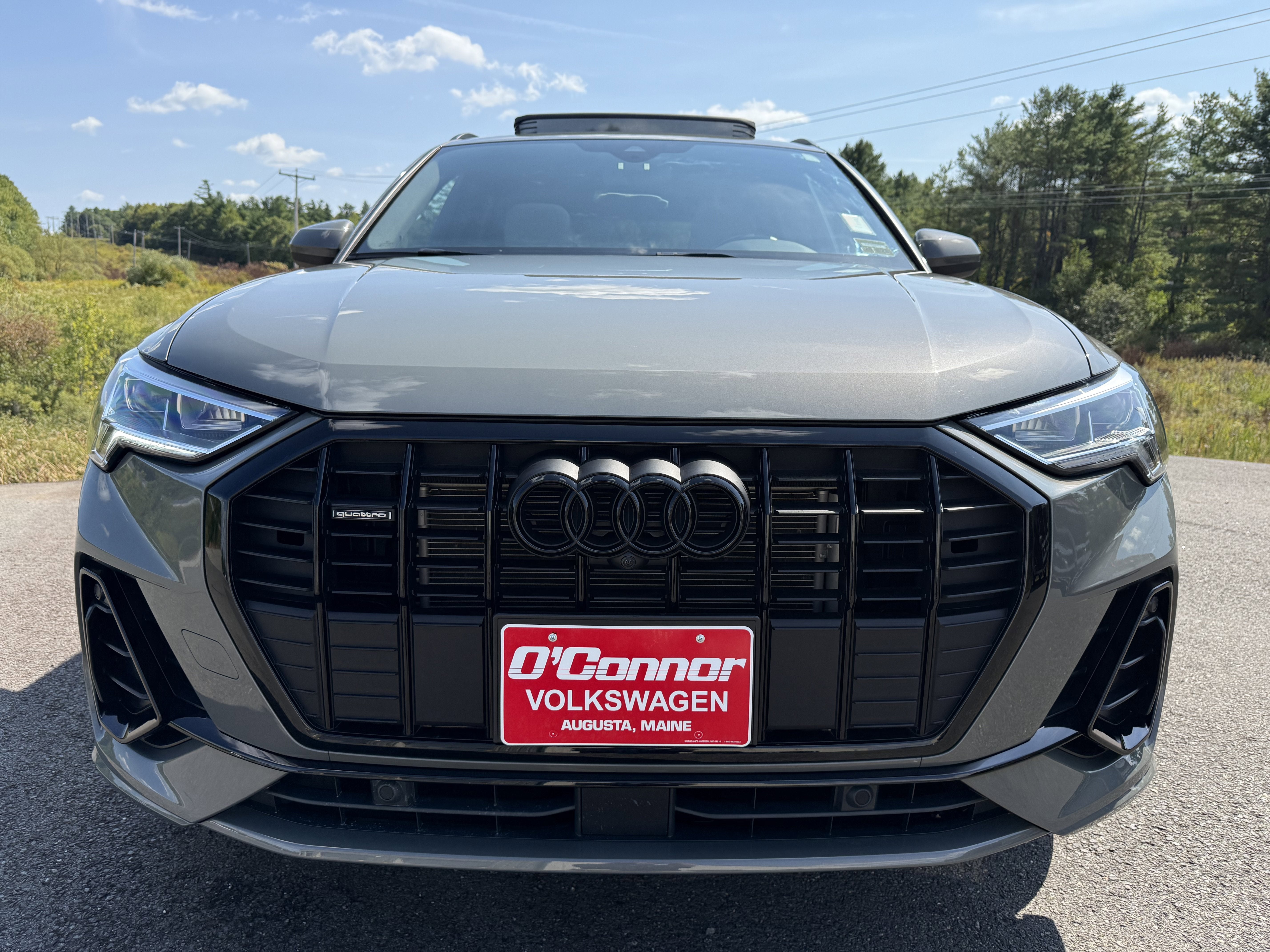 2022 Audi Q3 S line Premium Plus