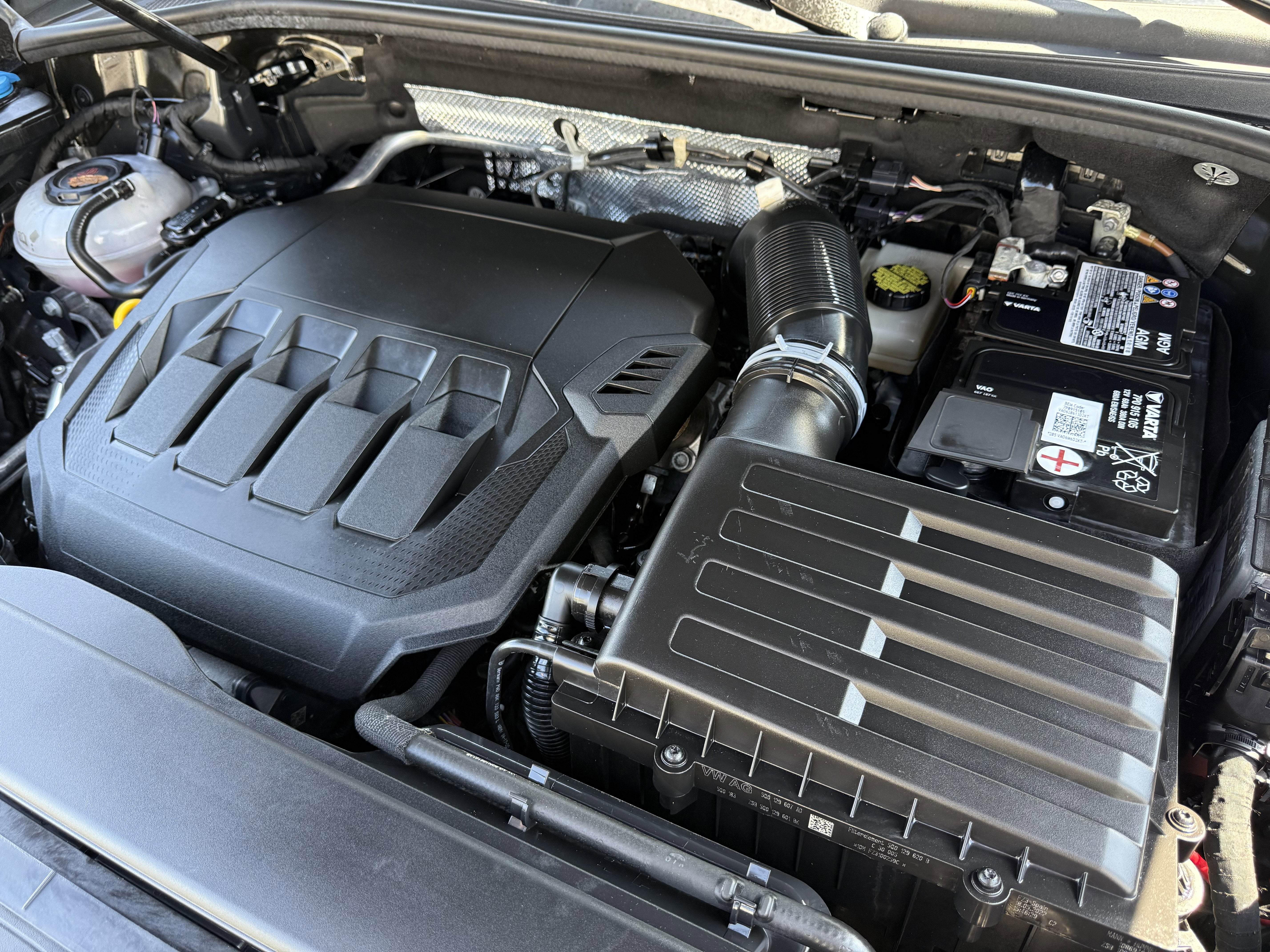 2022 Audi Q3 S line Premium Plus