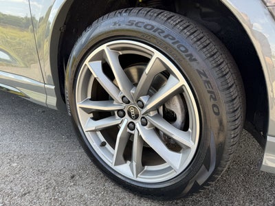 2022 Audi Q3 S line Premium Plus