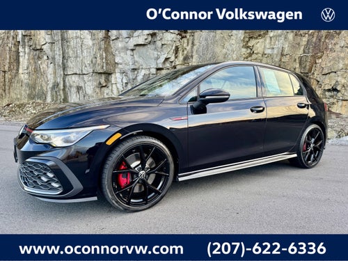 2024 Volkswagen Golf GTI 380 S