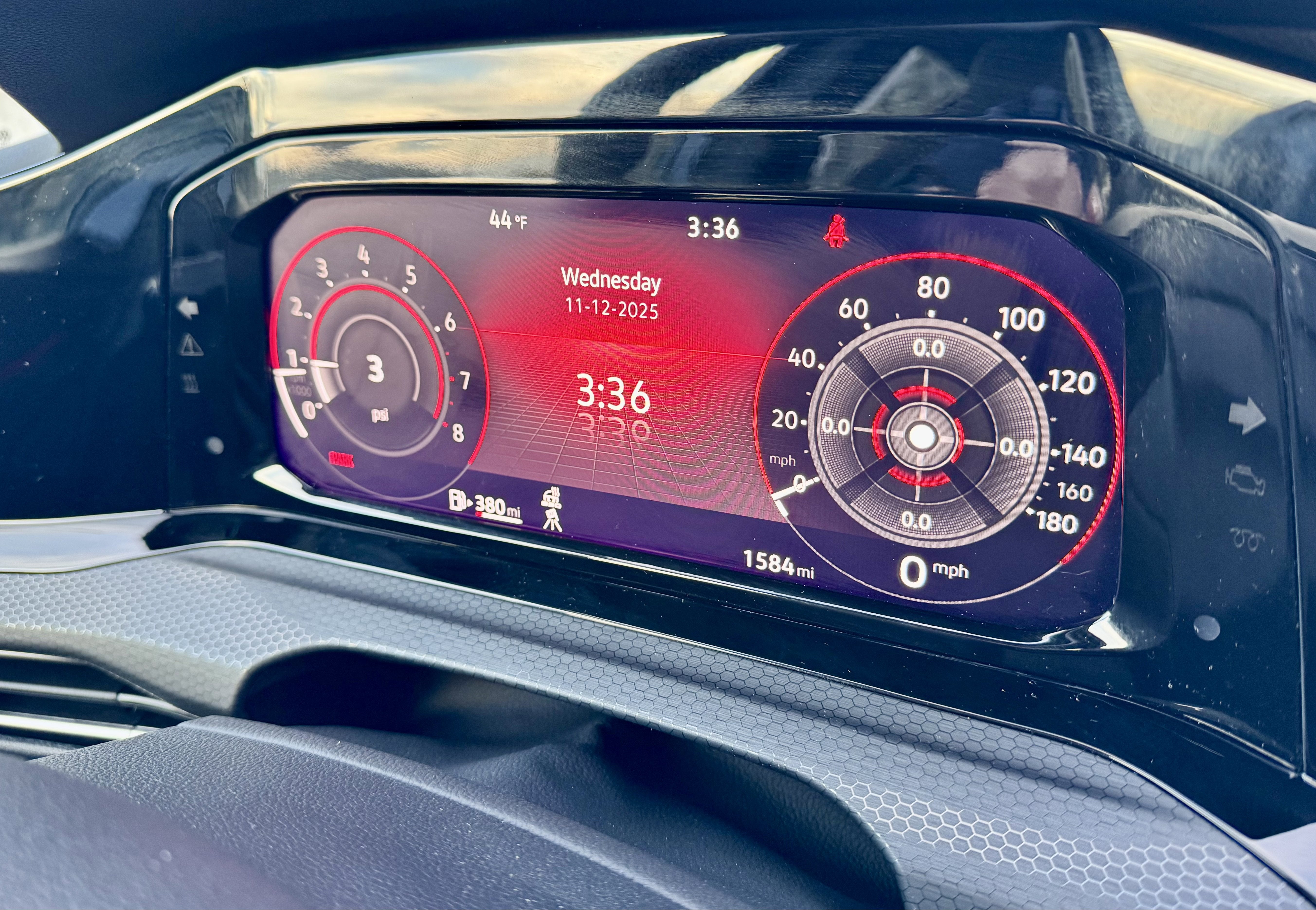 2024 Volkswagen Golf GTI 380 S