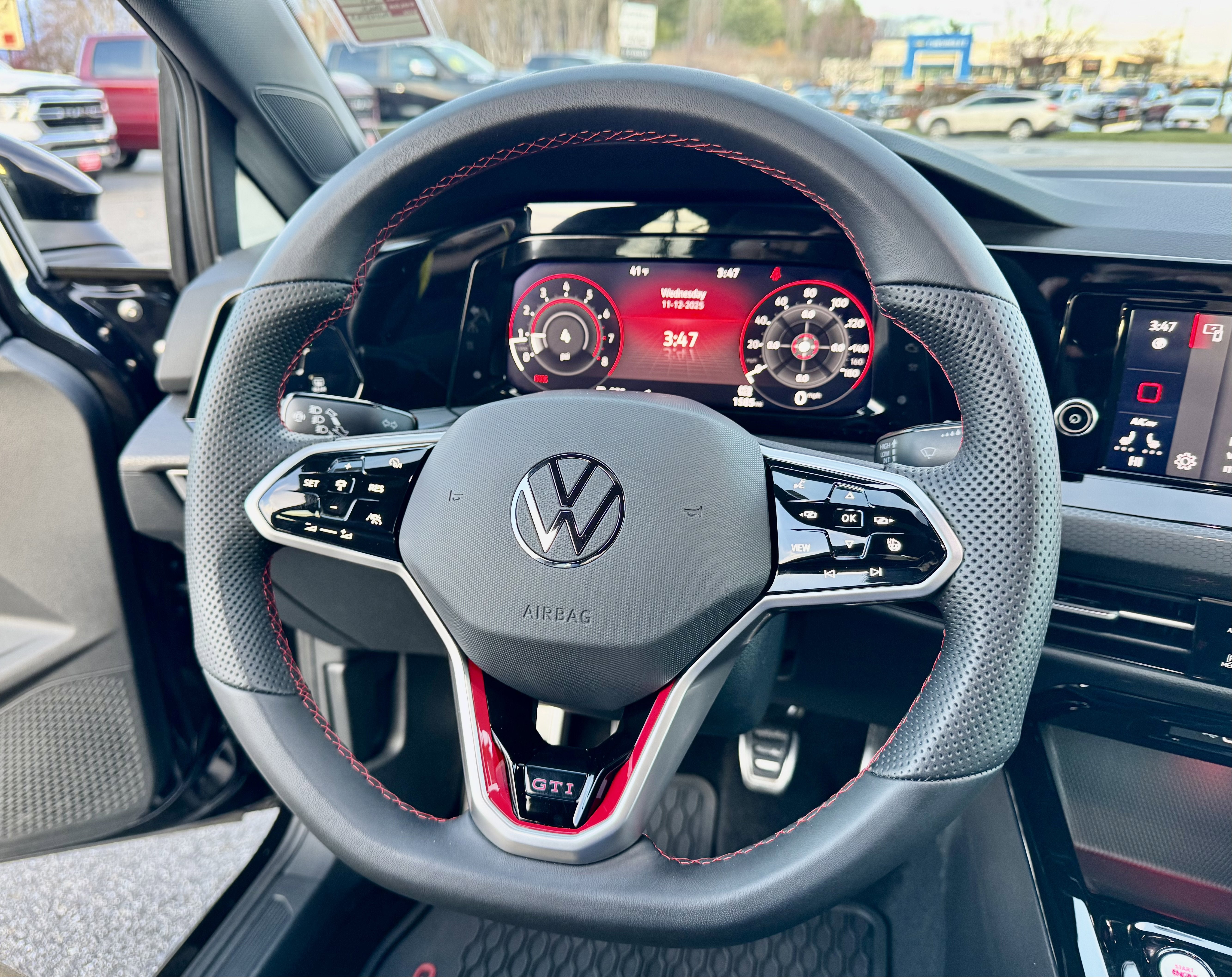 2024 Volkswagen Golf GTI 380 S