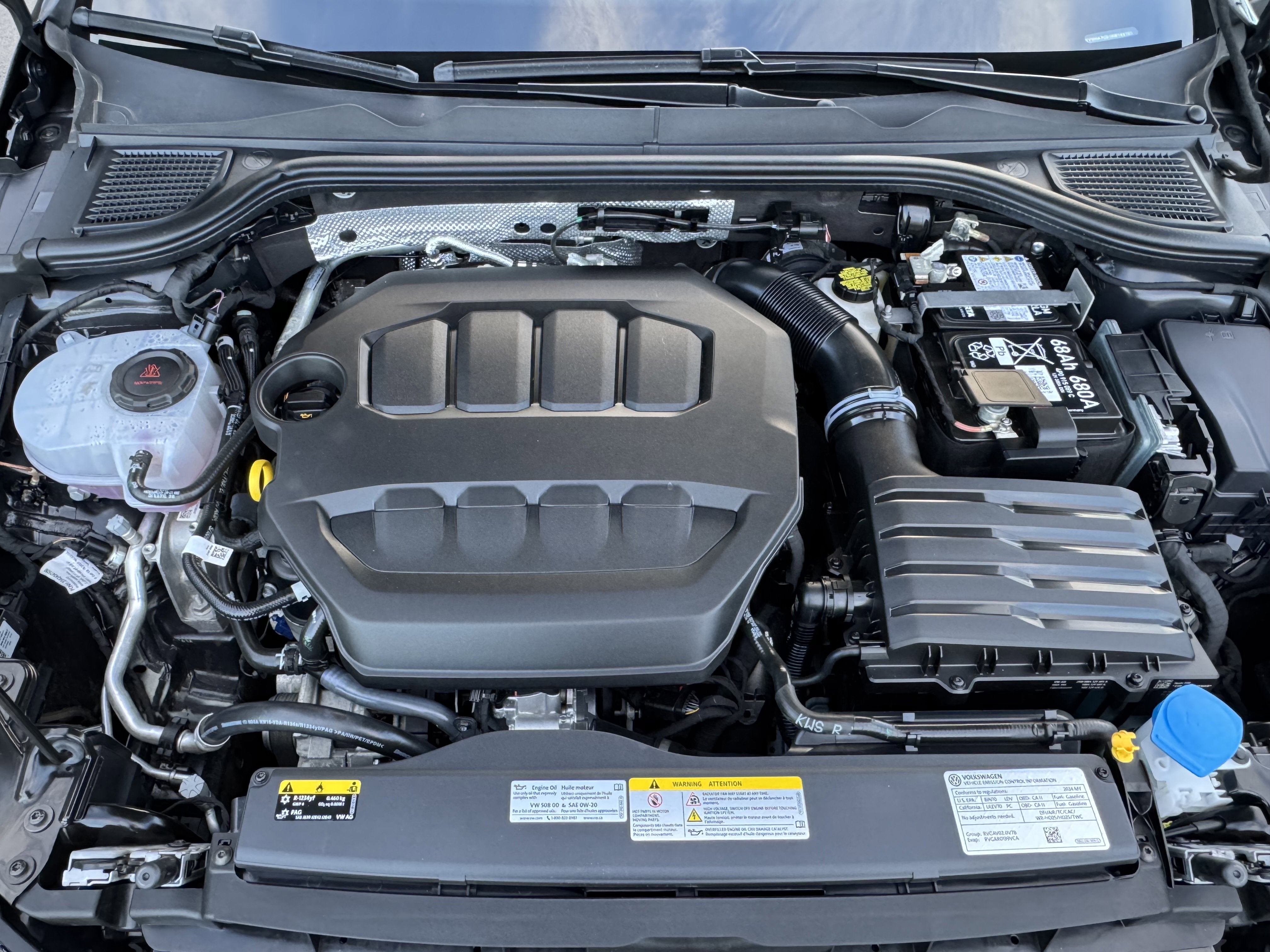 2024 Volkswagen Golf GTI 380 S