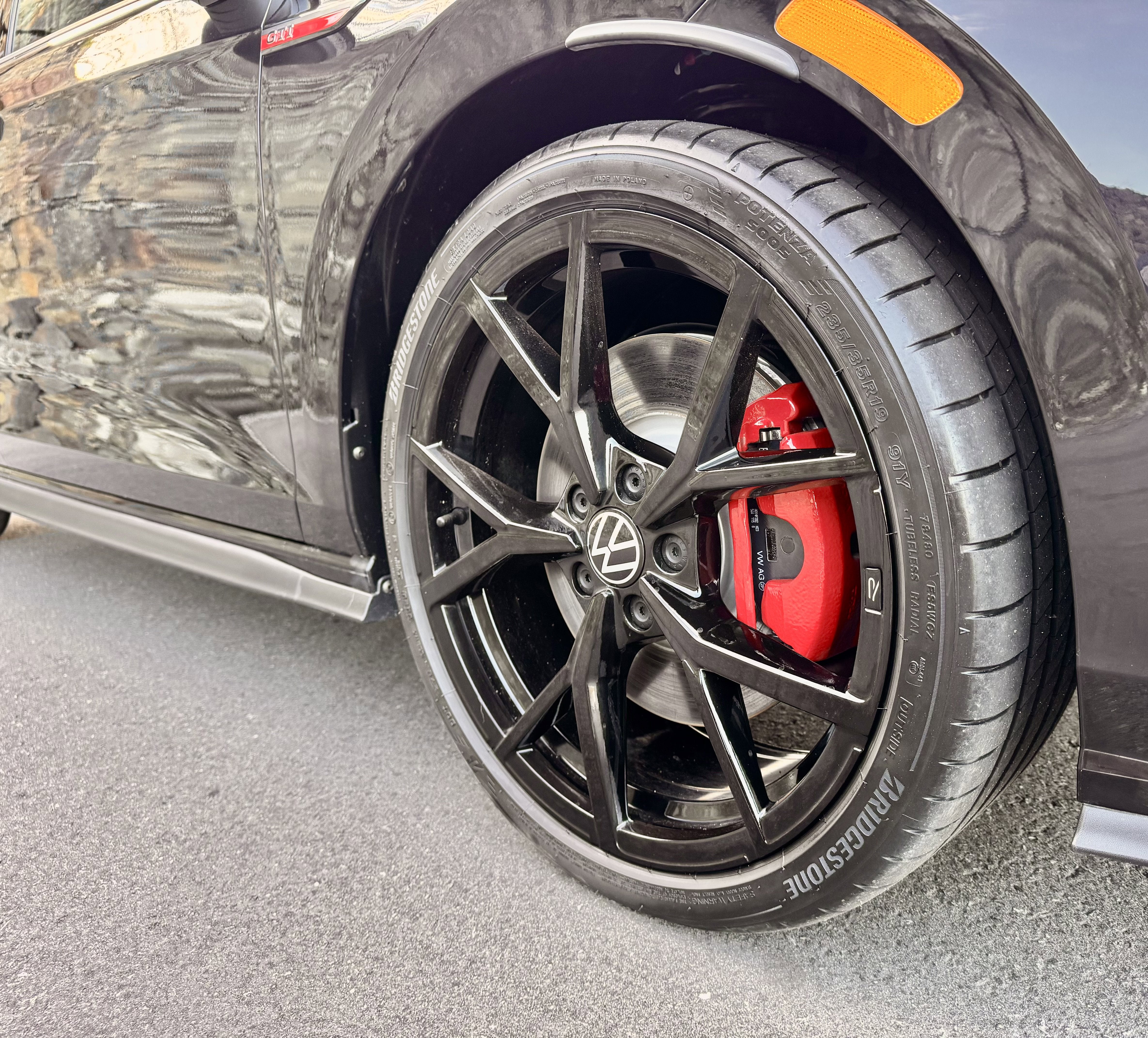 2024 Volkswagen Golf GTI 380 S