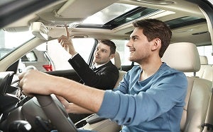 Schedule a test drive at O'Connor Chevrolet Buick GMC in Augusta, ME.